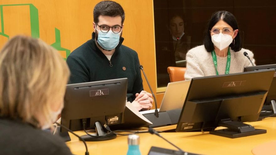 Paz, autogobierno y abusos sexuales, tres ponencias sin acuerdo en el Parlamento Vasco antes de la de Educación