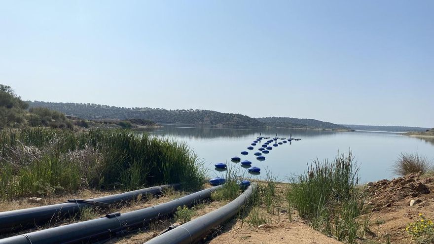 La Junta prevé que el modificado de la obra de La Colada esté listo en septiembre