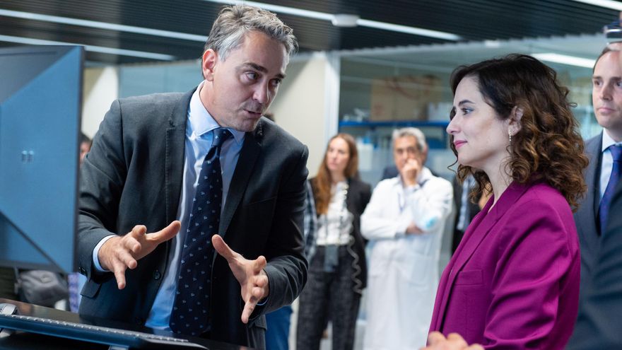 Ayuso busca la enésima función para el Zendal que cuesta 15 millones al año y prepara un gran anuncio para septiembre