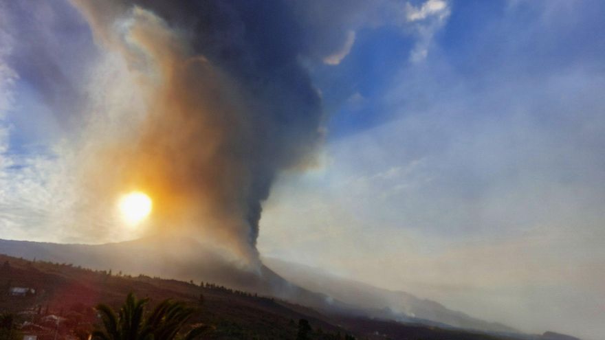 El aumento de la emisión de cenizas empeorará la calidad del aire