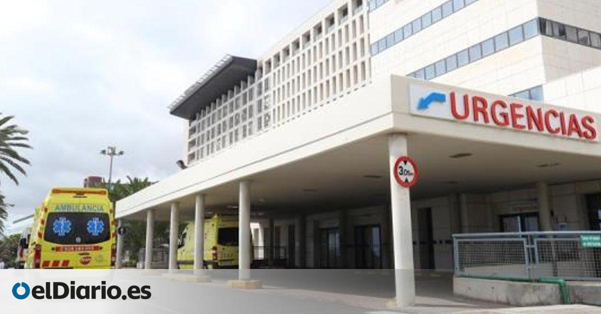 Un joven de 28 años, en estado grave tras recibir varias puñaladas en plena vía en Gran Canaria