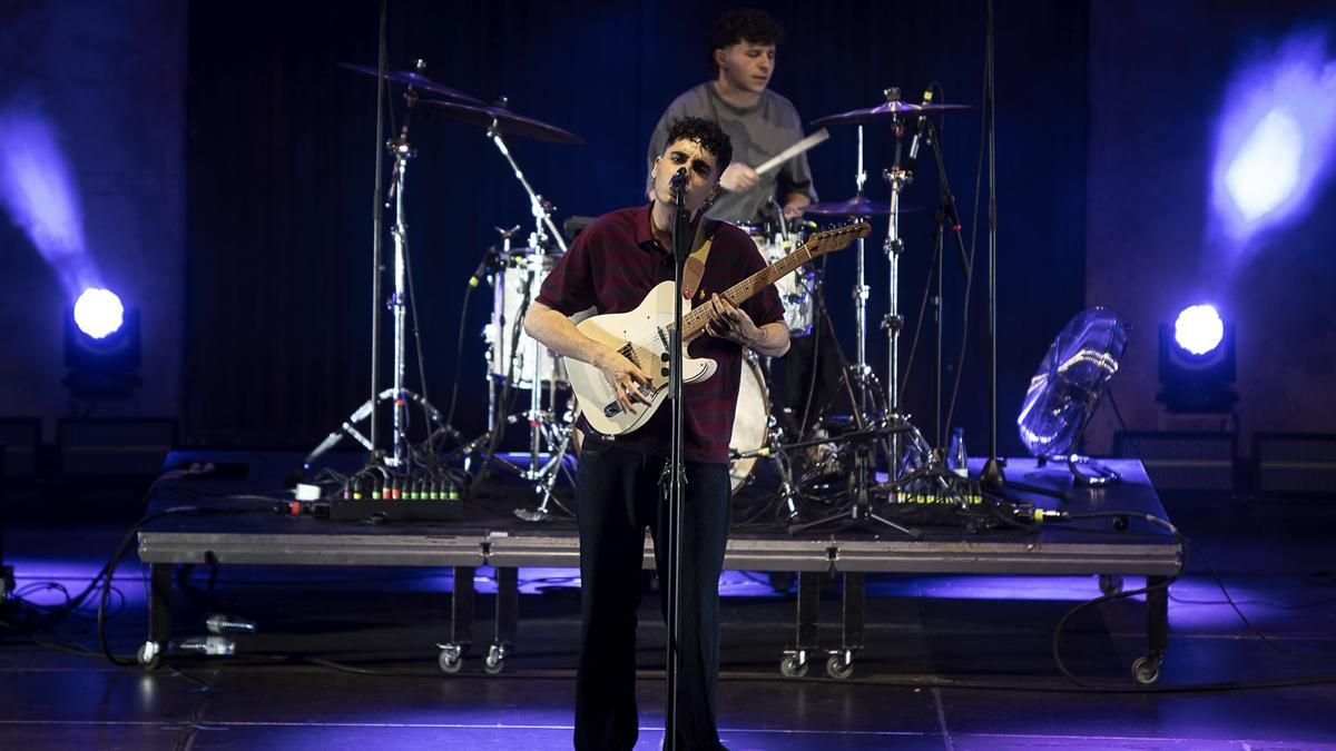 Concierto de Sanguijuelas del Guadiana