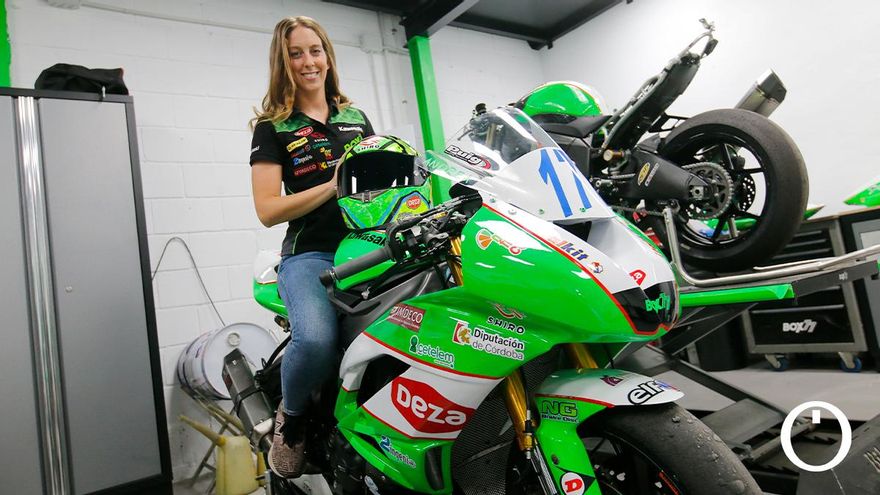 Entrevista con Andrea Sibaja