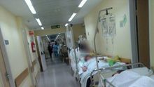 Colapso en Urgencias: no es la gripe, son los recortes