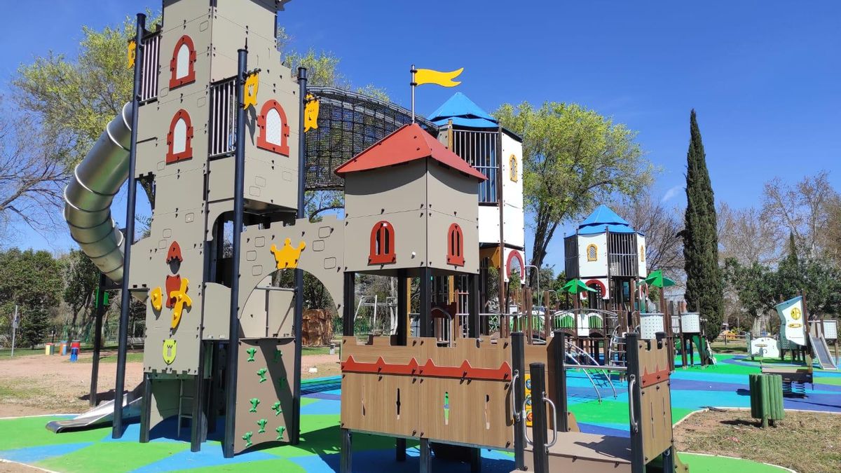 La Ciudad de los Niños reabrirá este sábado tras su cierre por las borrascas
