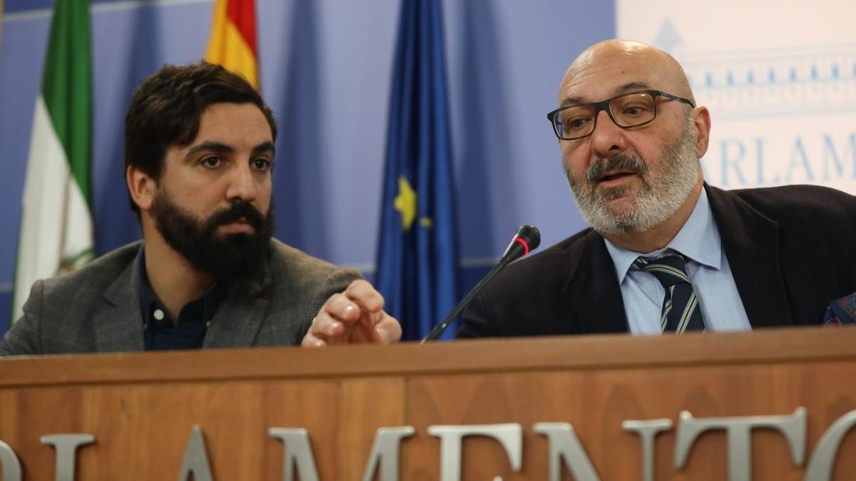 Vox avisa de que no apoyará medidas de la Junta si no hay "pasos" para implantar el pin parental "en próximas semanas"