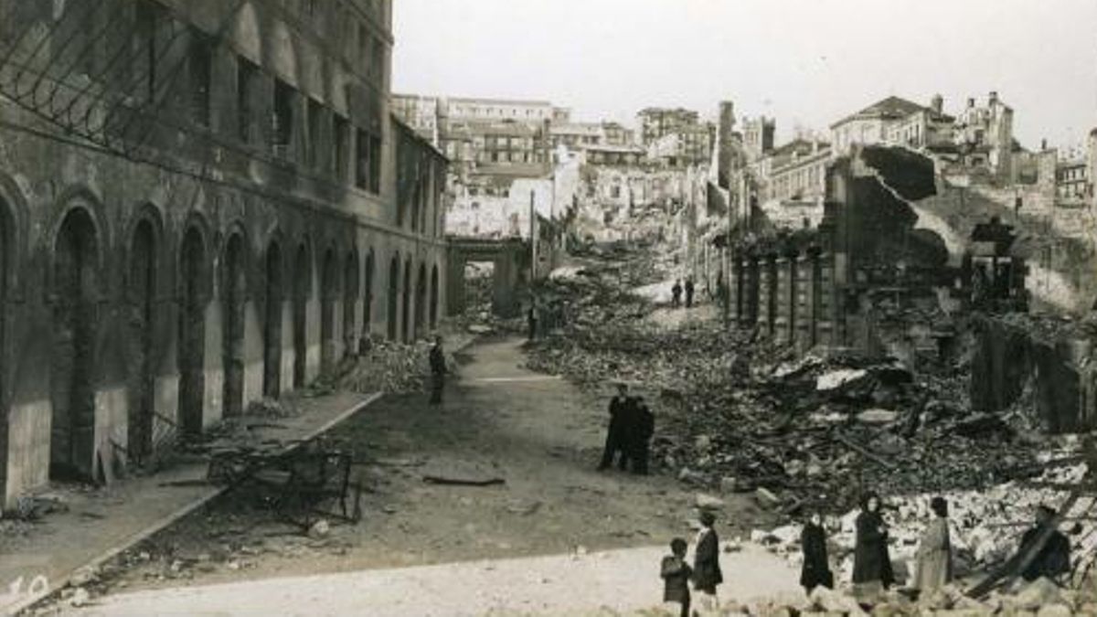 Fundación PEM estrena este sábado un documental sobre el incendio de Santander