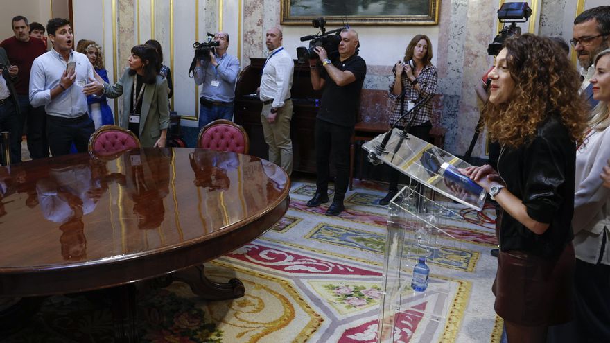 El Congreso abre la vía para expulsar a los agitadores Vito Quiles y Bertrand Ndongo de manera permanente