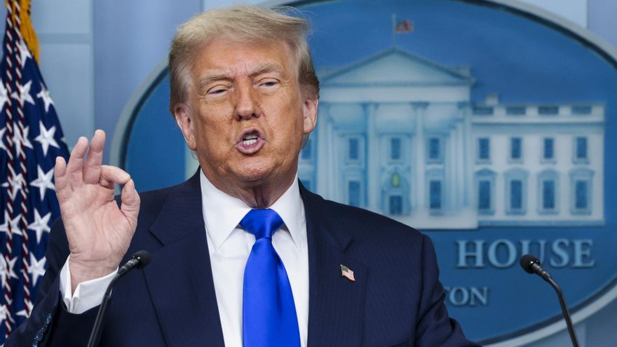 Jueza anula orden de Trump contra el bufete Susman Godfrey por considerarla inconstitucional