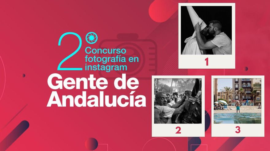 Estos son los ganadores del concurso de fotografía en Instagram #GentedeAndalucía2024