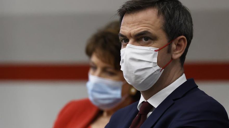 El gobierno francés