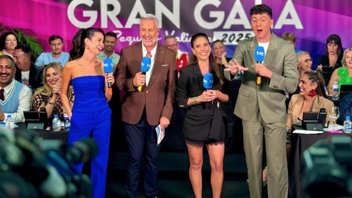 Récord de donaciones en La Gala Pequeño Valiente: casi 130.000 mil euros para los niños y niñas con cáncer y sus familias