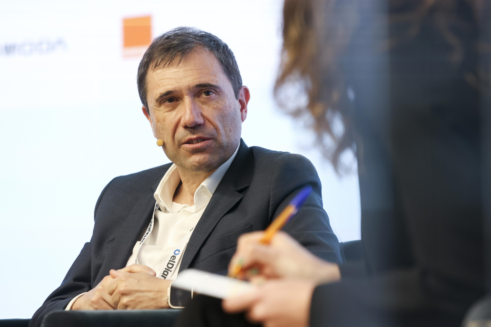 Fernando Muñoz Secretario general de Salud Digital, Información e Innovación del Sistema Nacional de Salud del Ministerio de Sanidad