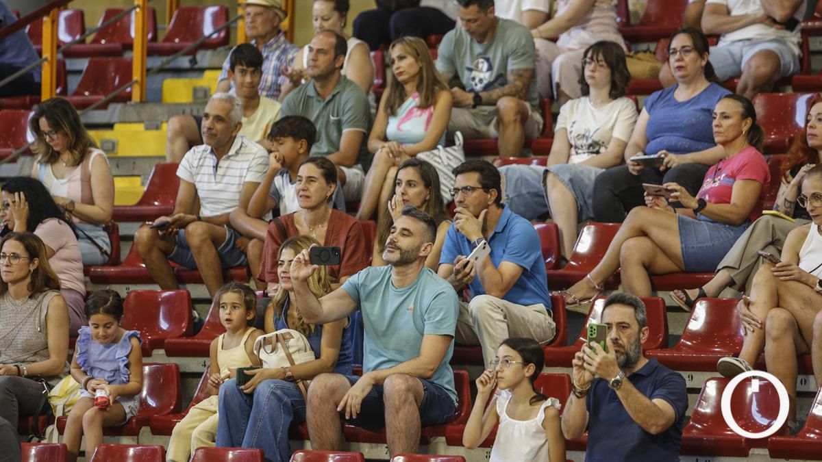 Clausura del Campus de Voleibol Rafa Pascual