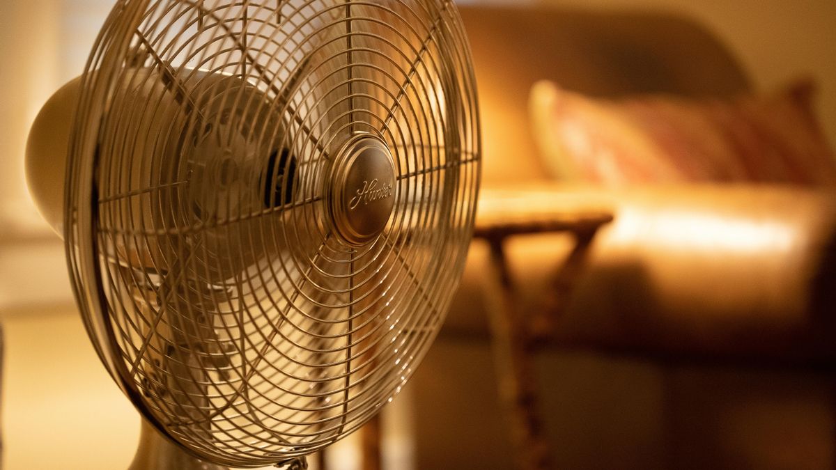 Ventilador de techo o de pie: cómo elegir la mejor opción para cada estancia de la casa