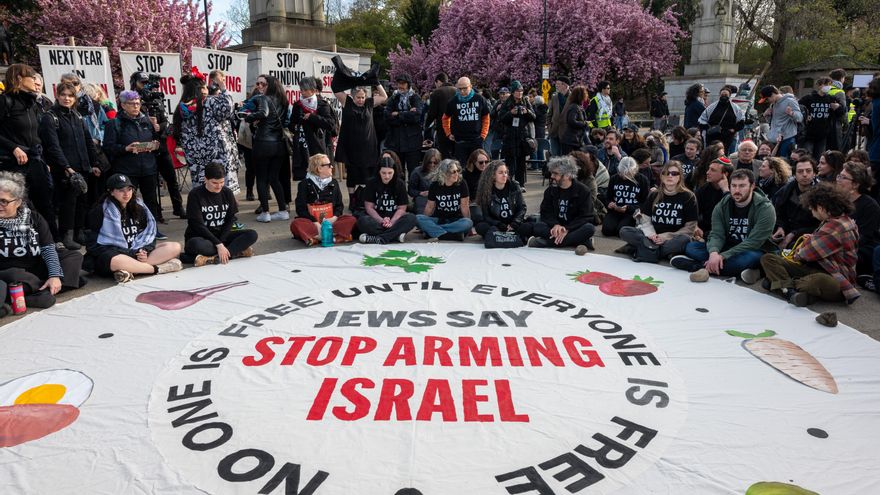 Necesitamos un éxodo del sionismo