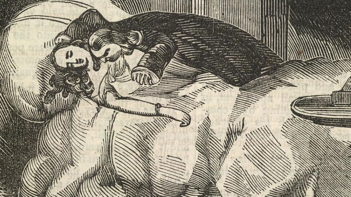 A pesar de las dudas sobre su veracidad, el documento permanece intacto en los archivos oficiales