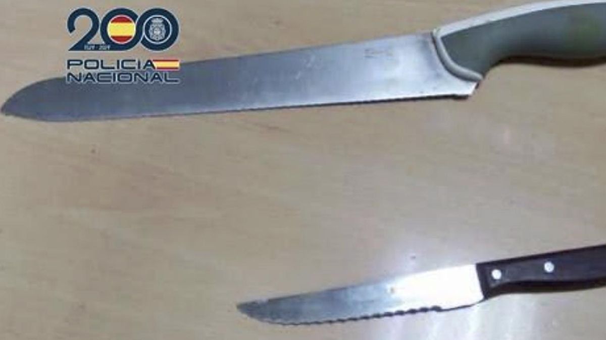 Un hombre apuñala a su compañero de piso en Telde e intenta huir a Bilbao antes de ser detenido