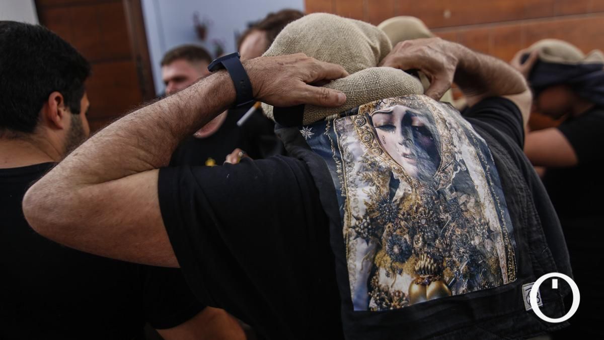 DIRECTO | Sigue el minuto a minuto del Viernes Santo