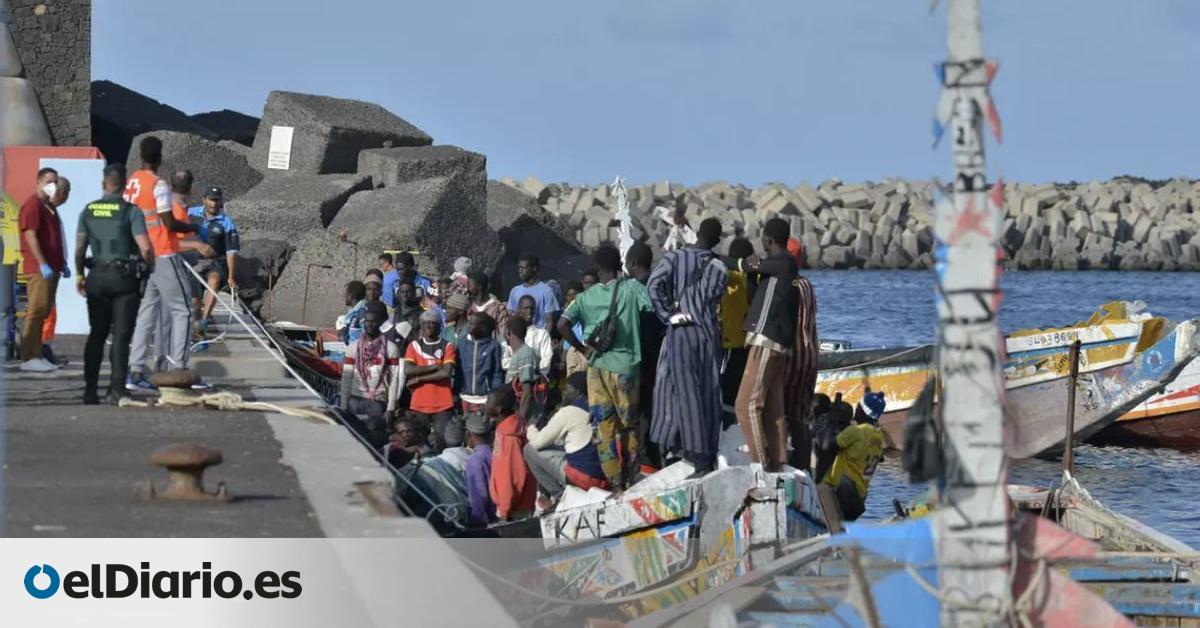 Las ONG lamentan el endurecimiento de las políticas migratorias y el auge de los discursos de odio en 2025