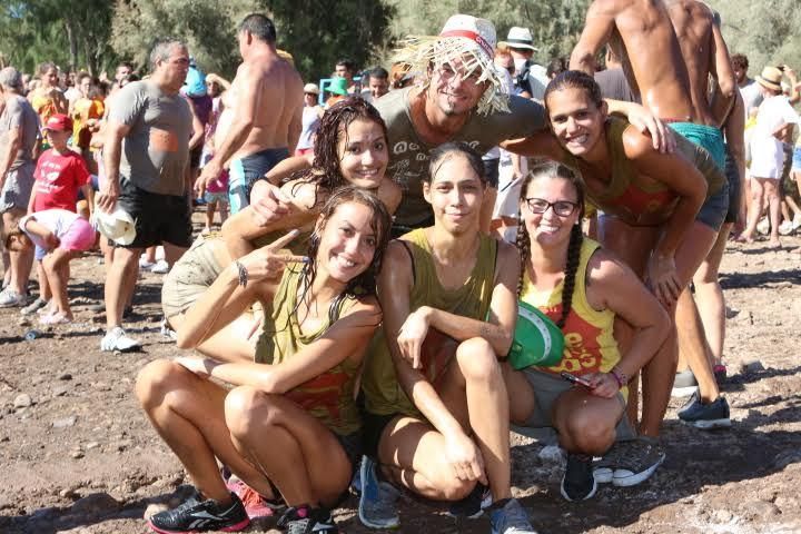 Fiesta de El Charco en La Aldea. (ALEJANDRO RAMOS)