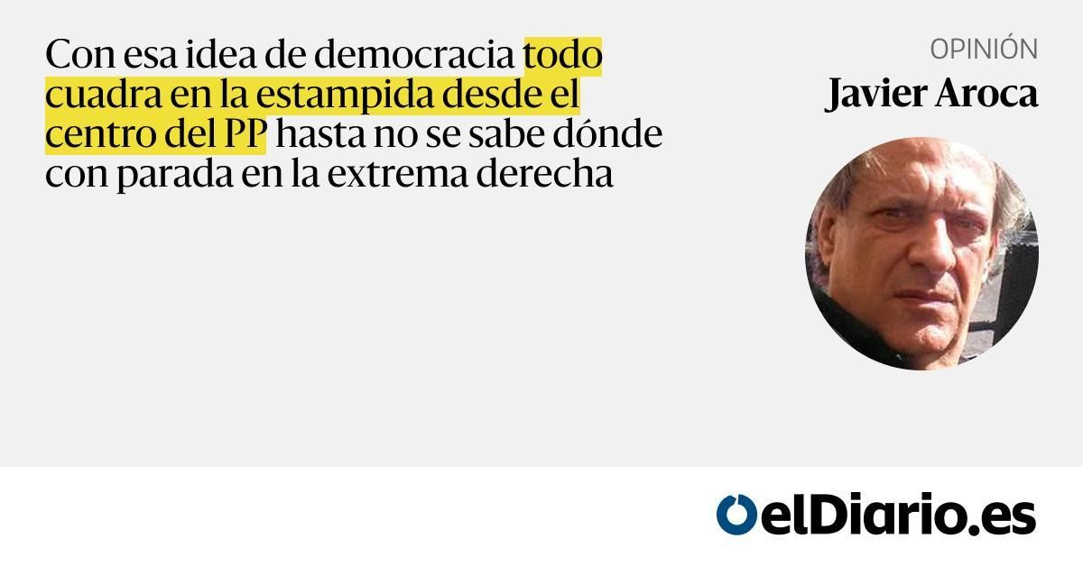 Ahora sí que estamos aviados