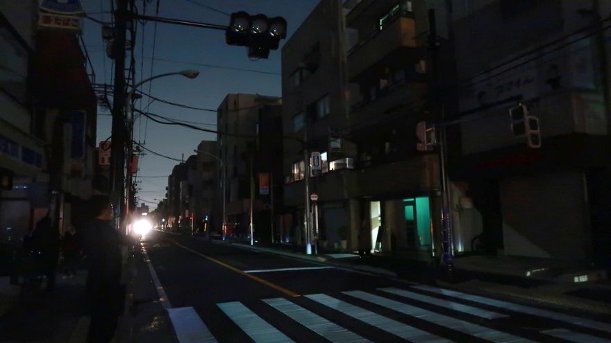Japón activa la alerta de tsunami tras un fuerte terremoto de 7,3 en Fukushima