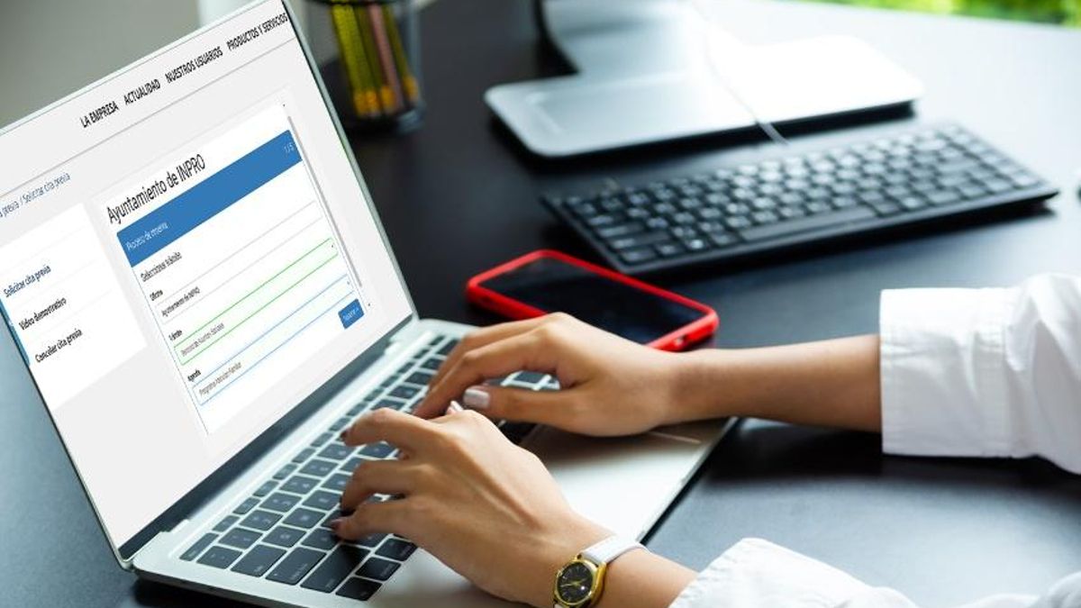 La plataforma de cita previa digital de la Diputación de Sevilla consolida su uso en los ayuntamientos de la provincia