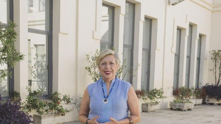 Carmen Vargas, primera rectora de la Universidad de Sevilla: "Ya era hora de un liderazgo femenino después de 520 años"