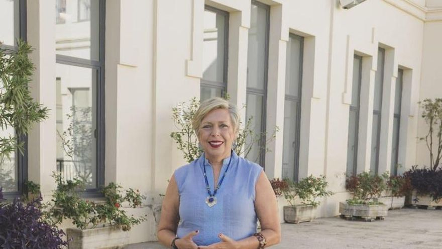 Carmen Vargas, primera rectora de la Universidad de Sevilla: "Ya era hora de un liderazgo femenino después de 520 años"