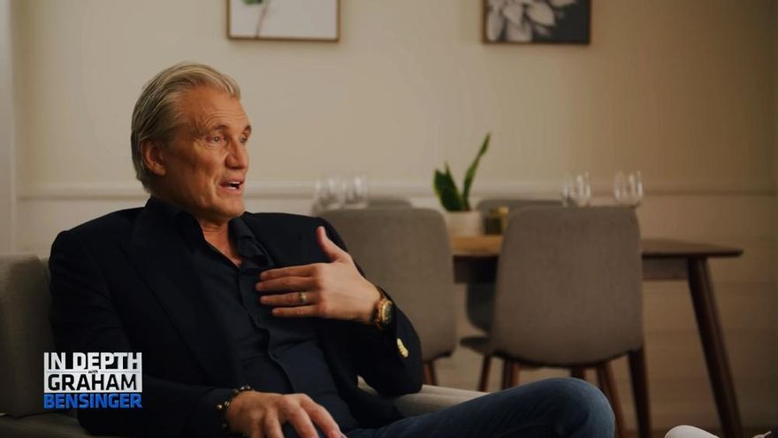 Dolph Lundgren revela que lleva 8 años en tratamiento contra el cáncer: "Me dijeron que me quedaban dos años"