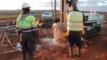 El Gobierno paraliza la construcción del Almacén para Residuos Nucleares (ATC) de Villar de Cañas