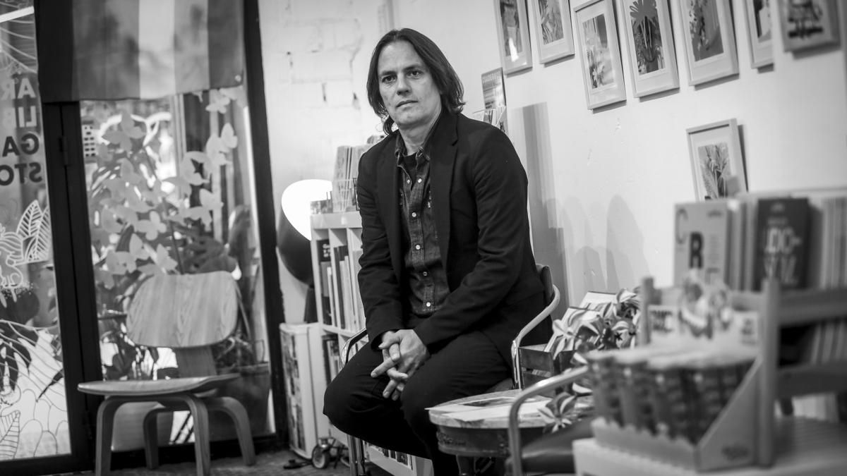 Entrevista N&B a Rafael Cobos, guionista y cineasta