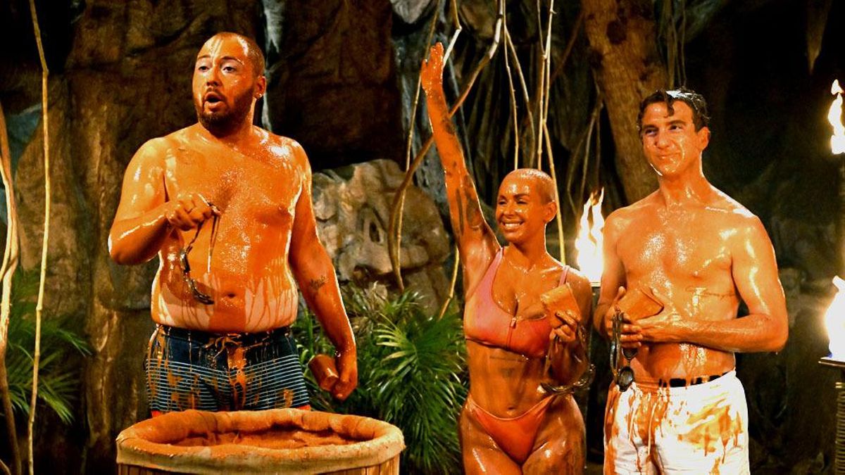 Así fue en fotos el triunfal estreno de 'Supervivientes 2020'