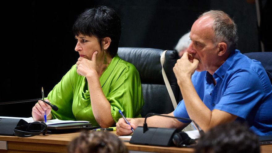 EH Bildu reclama su protagonismo en Navarra y desliza que el PSN le debería corresponder con Pamplona