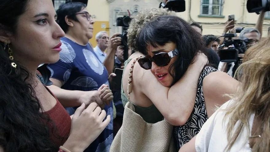 Un informe de la psicóloga del hijo de Juana Rivas describe la presión a la que se sometió al niño para irse con su padre