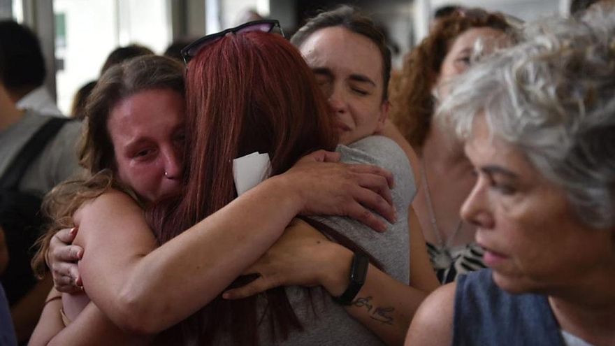 Denuncian 200 despidos en el PAMI por la motosierra de Milei: “Nos echaron a dedo”