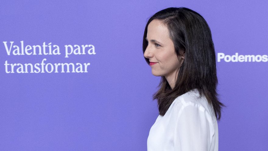 Podemos anuncia una consulta a la militancia sobre las negociaciones con Sumar