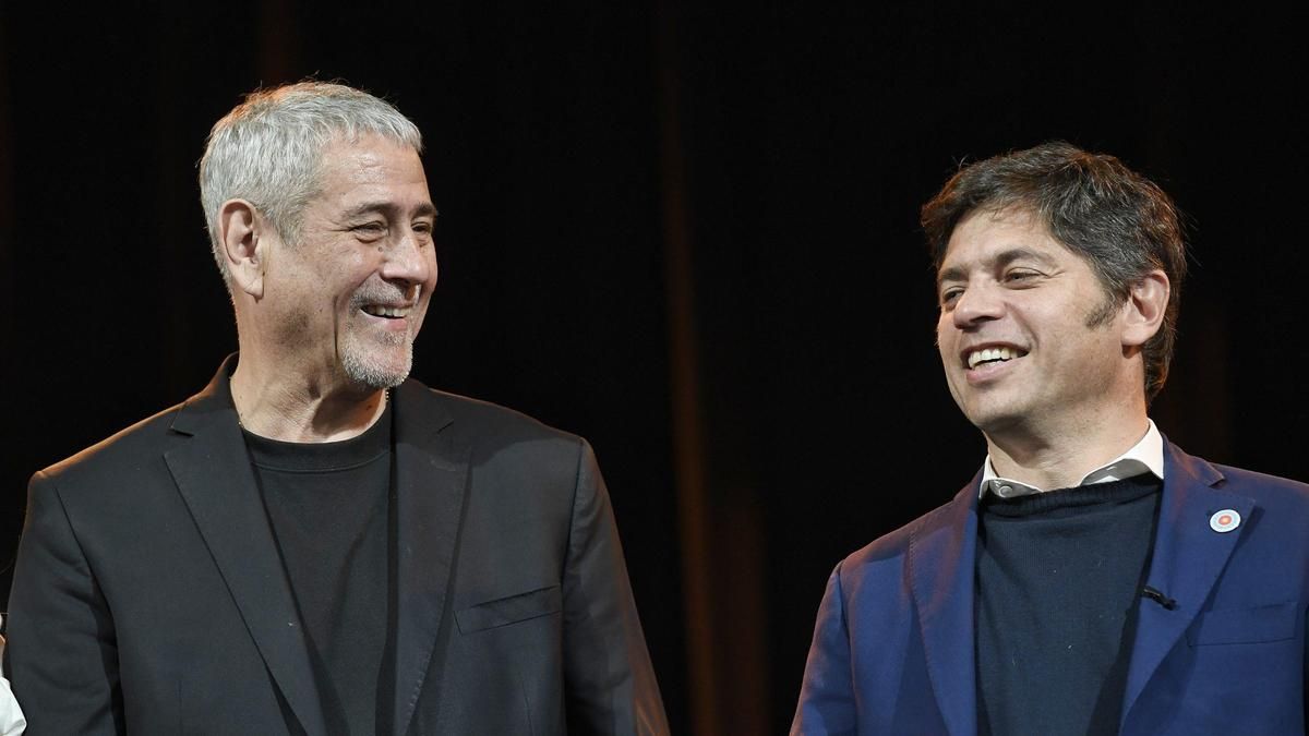 Ferraresi deja la intendencia de Avellaneda para recorrer la Provincia de Buenos Aires y proyectarse como candidato a gobernador