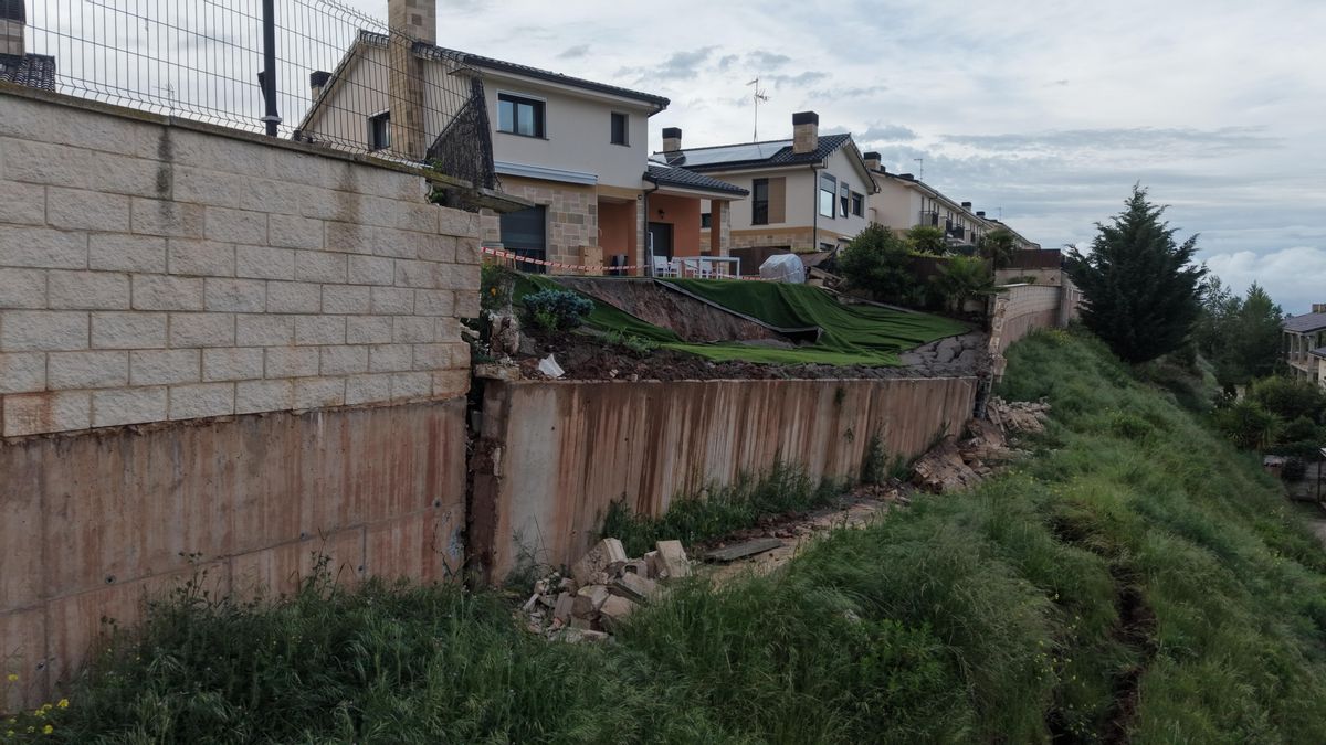 El vecindario lleva años denunciando la situación