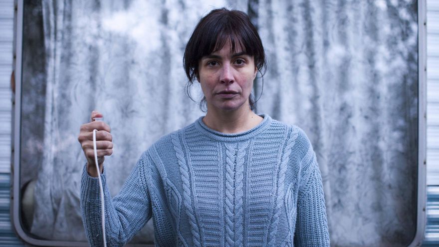 Iria Pinheiro lleva al teatro documental su experiencia ante el juez tras denunciar acoso sexual: “Sentí una gran soledad”