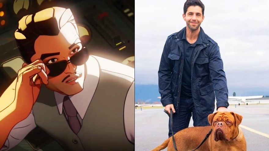 Disney detalla el calendario de estreno de sus series para el verano, del 'What If?' de Marvel a 'Socios y sabuesos'