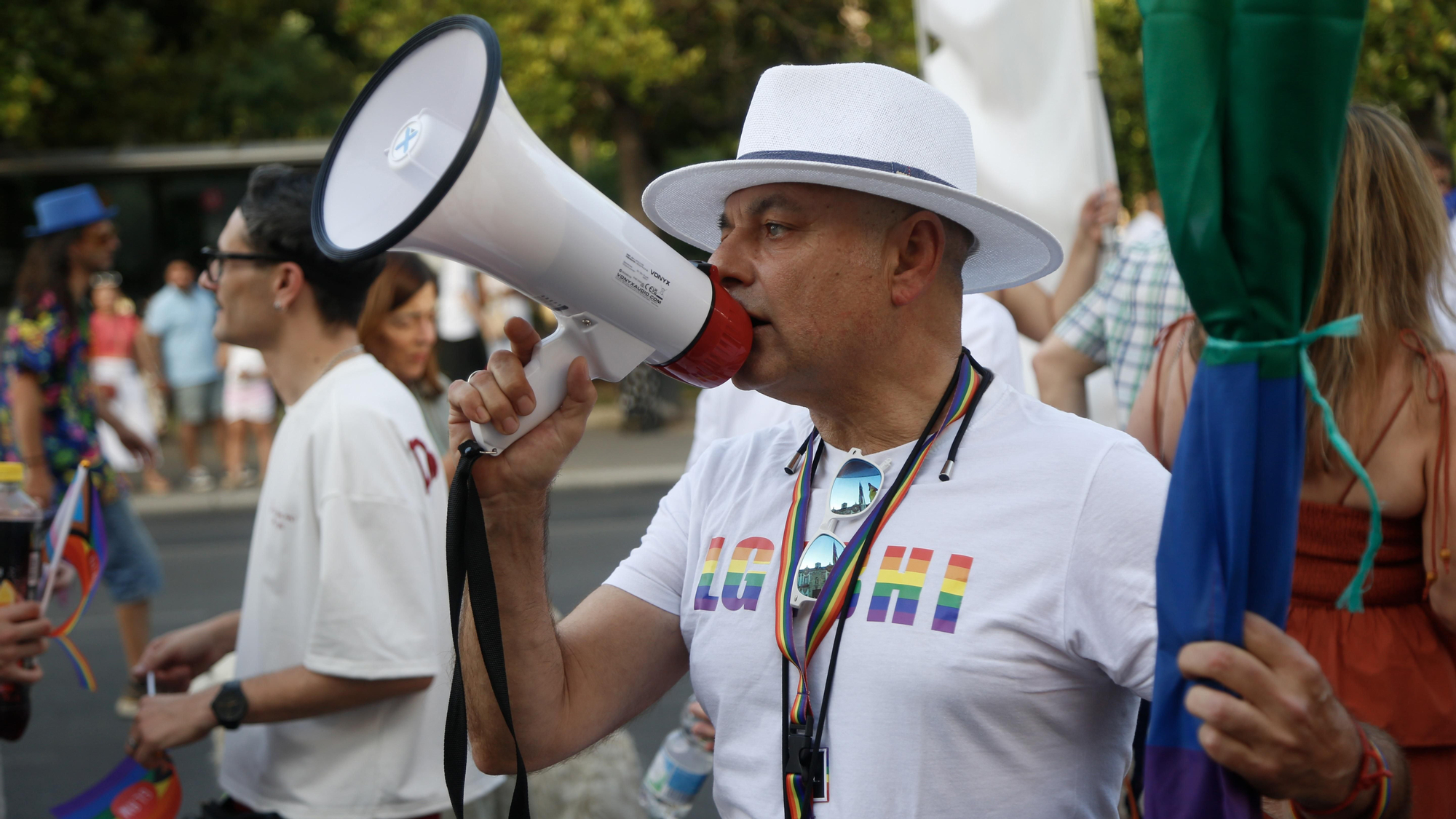 Marcha del Orgullo 2026