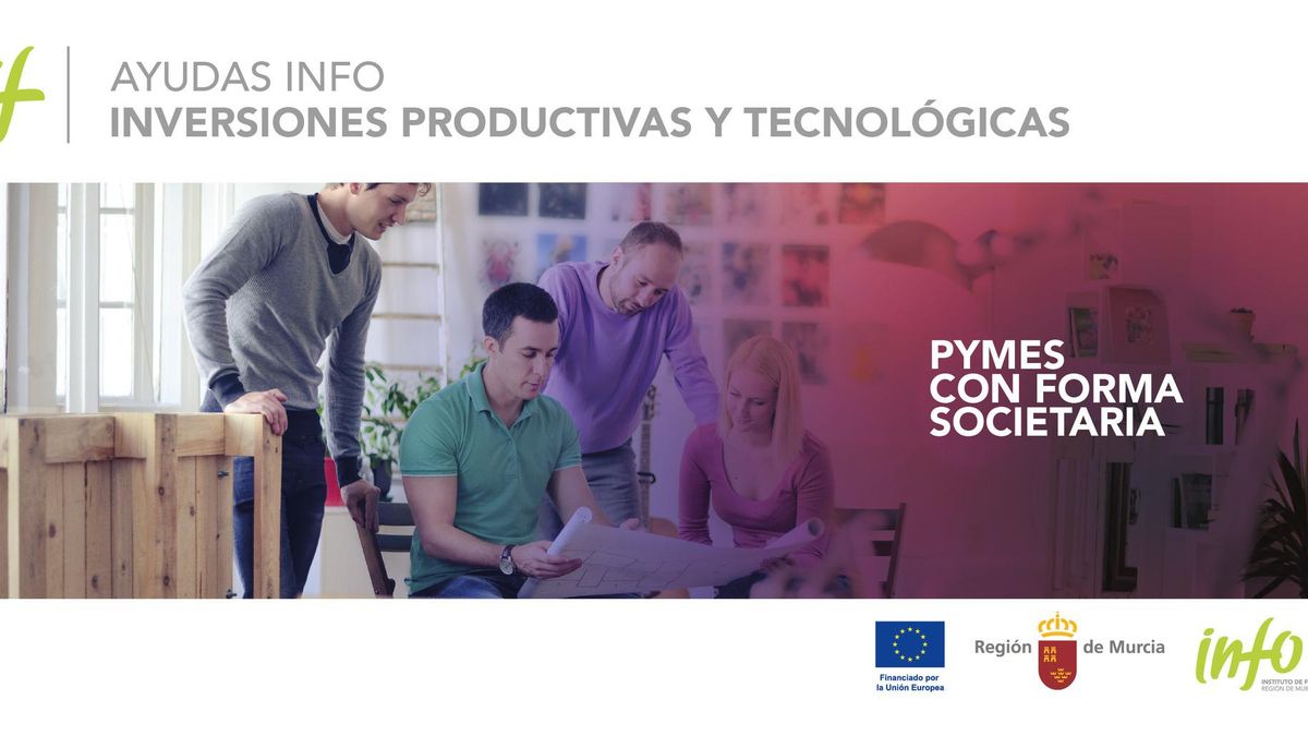 Las subvenciones, de hasta el 50 por ciento del coste elegible para pequeñas empresas y el 40 por ciento para medianas, pueden alcanzar un máximo de 50.000 euros por beneficiario