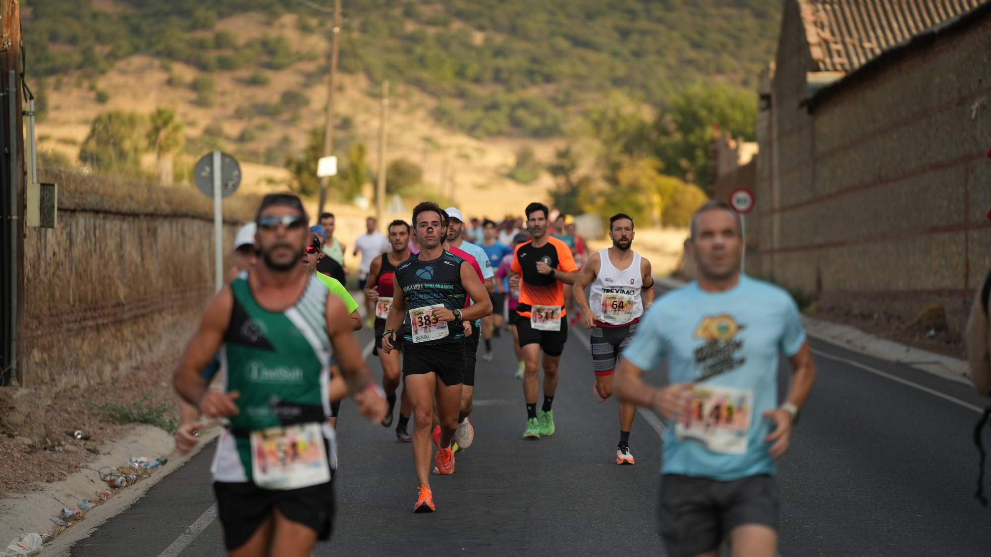 Media Maratón de Almodóvar del Río