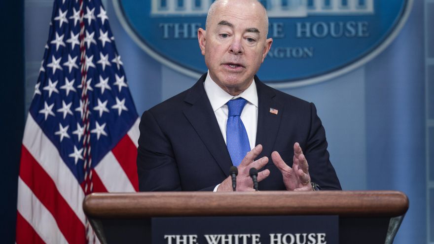 El Gobierno de EE.UU. repite, repite y repite: La frontera sur no está abierta