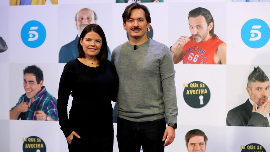 Alberto y Laura Caballero corrigen a Telecinco por un vídeo sobre Moreno: "No somos los sobrinos imputados"