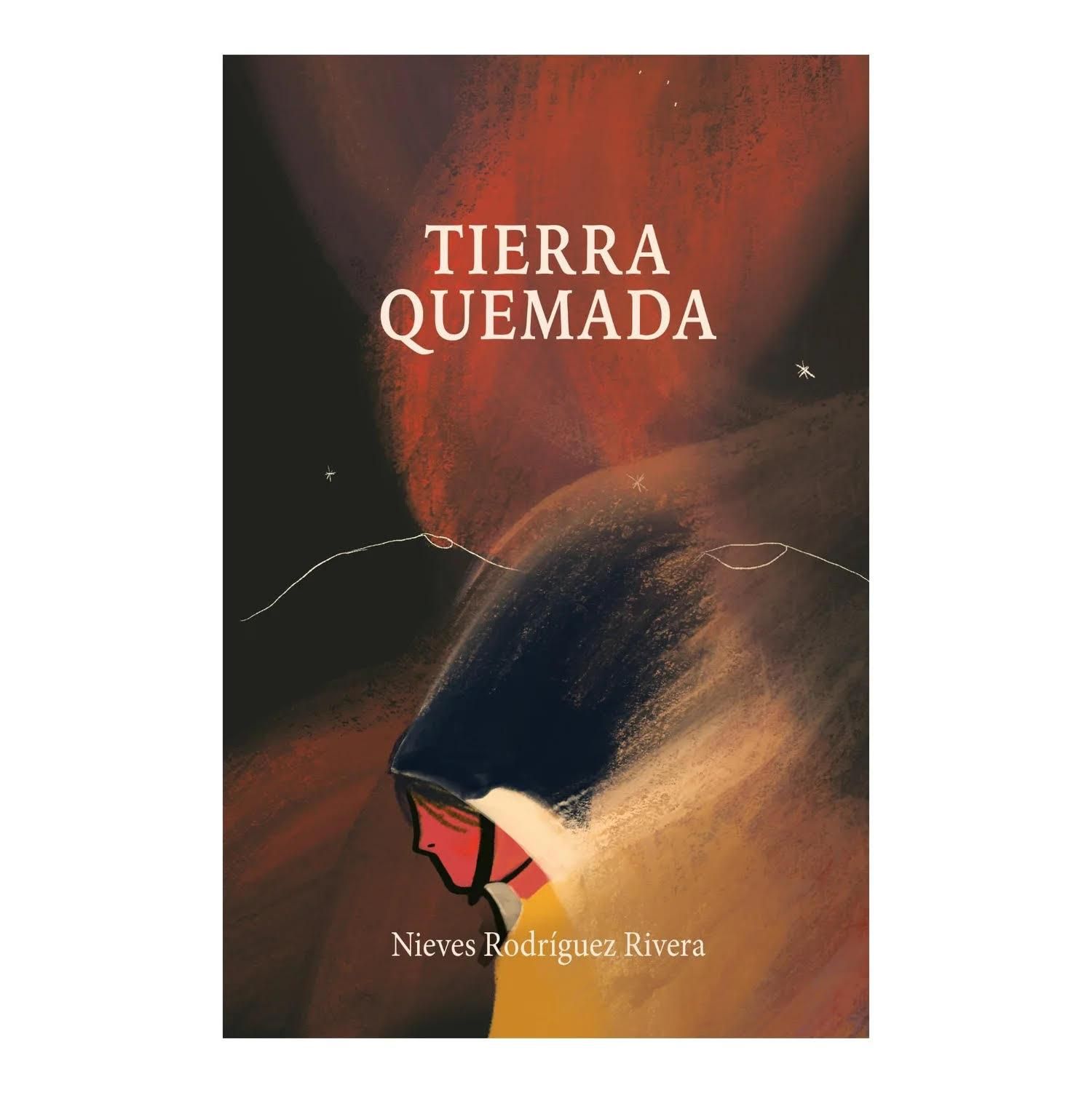 Portada de 'Tierra quemada'.