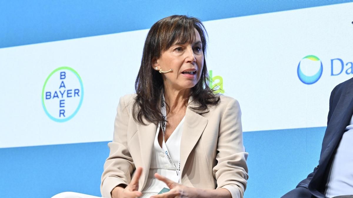 Pilar Garrido López, jefa del Servicio de Oncología Médica del Hospital Universitario Ramón y Cajal