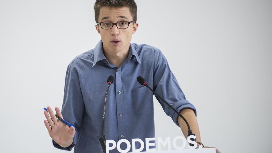Podemos avisa de que el PSOE "no es de fiar": "Los españoles le despidieron por incumplimiento de contrato"